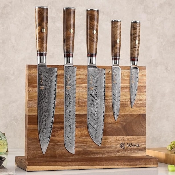 Wakoli Premium Knives