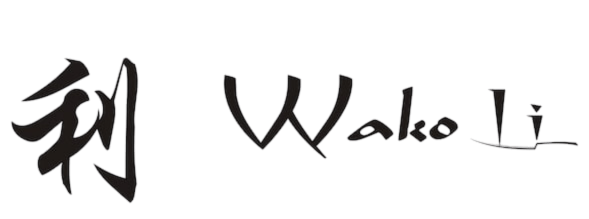 Wakoli Knives Logo