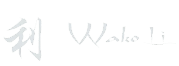 Wakoli Knives Logo